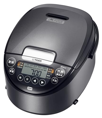 【送料無料】タイガー魔法瓶 炊きたて 炊飯器 JPW-10E3-K タイガー魔法瓶 炊きたて JPW-10E3-K [ブラック] 価格比較