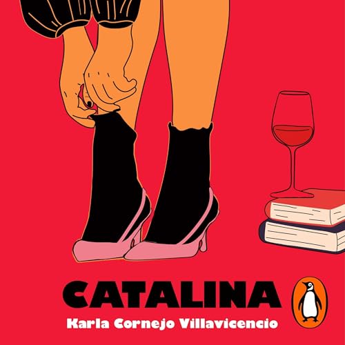 Catalina [Written by Karla Cornejo Villavicencio] episode artwork