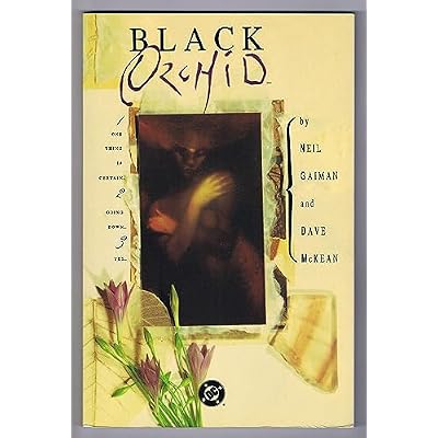 Black Orchid
