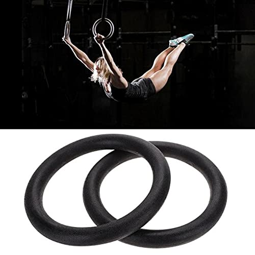 Anillas de Gimnasia para Entrenamiento de Fuerza miniatura 5