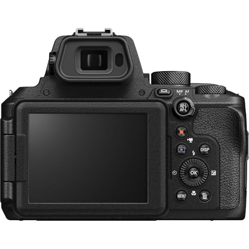Image of Nikon COOLPIX P950 Digital Camera Bundled with 64GB Memory Card + Camera Case + UV Filter + Microfiber Cleaning Cloth (5 Items)