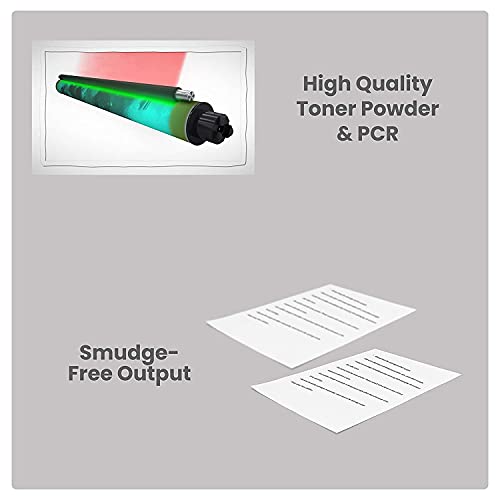 Image of QUINK 88A for HP CC388A Toner Cartridge for Laserjet P1007, P1008,M1213nf, M1136MFP, M126nw MFP, M1218nfs, M128fw MFP, M128fn MFP, M226dw, M226dn (88A Cartridge)