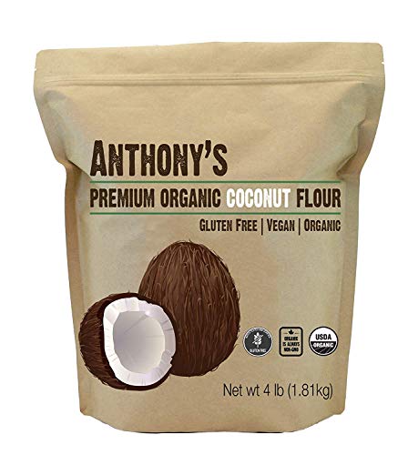Anthony's Farine noix coco biologique sans gluten 1.81 kg