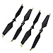 Produktbild PENIVO 4 Teile/Satz Mavic Goldene Propeller, Geräuscharm Schnell Release Propeller Klingen Requisiten für DJI Mavic Pro Platinum Zubehör
