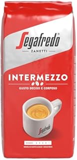 Segafrezo Zanetti Intermezzo, ziarna kawy - 1 opakowanie 1000 g