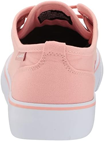 Lugz Women's Sterling Sneaker, Soft Pink/White, 7 | Image 2