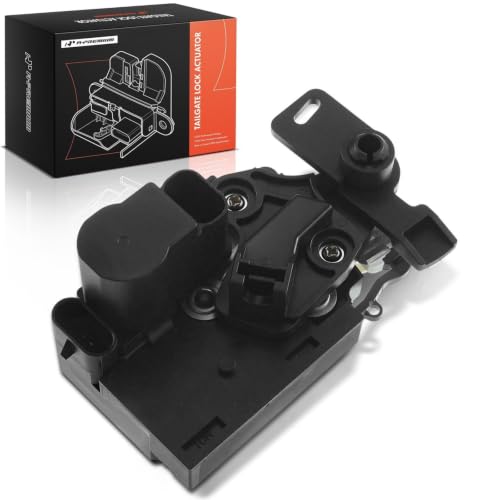 Image of A-Premium Trunk Latch Compatible with Ford | for style 2005-2007, Rear Tailgate Lock Latch Actuator