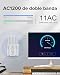 Imagen de 2026 Repetidor WiFi 1200Mbps