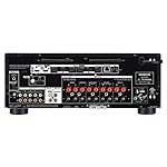 Onkyo TX-NR6050 7.2-Channel Network Home Theater Smart AV Receiver 8K/60, 4K/120Hz - Image 4