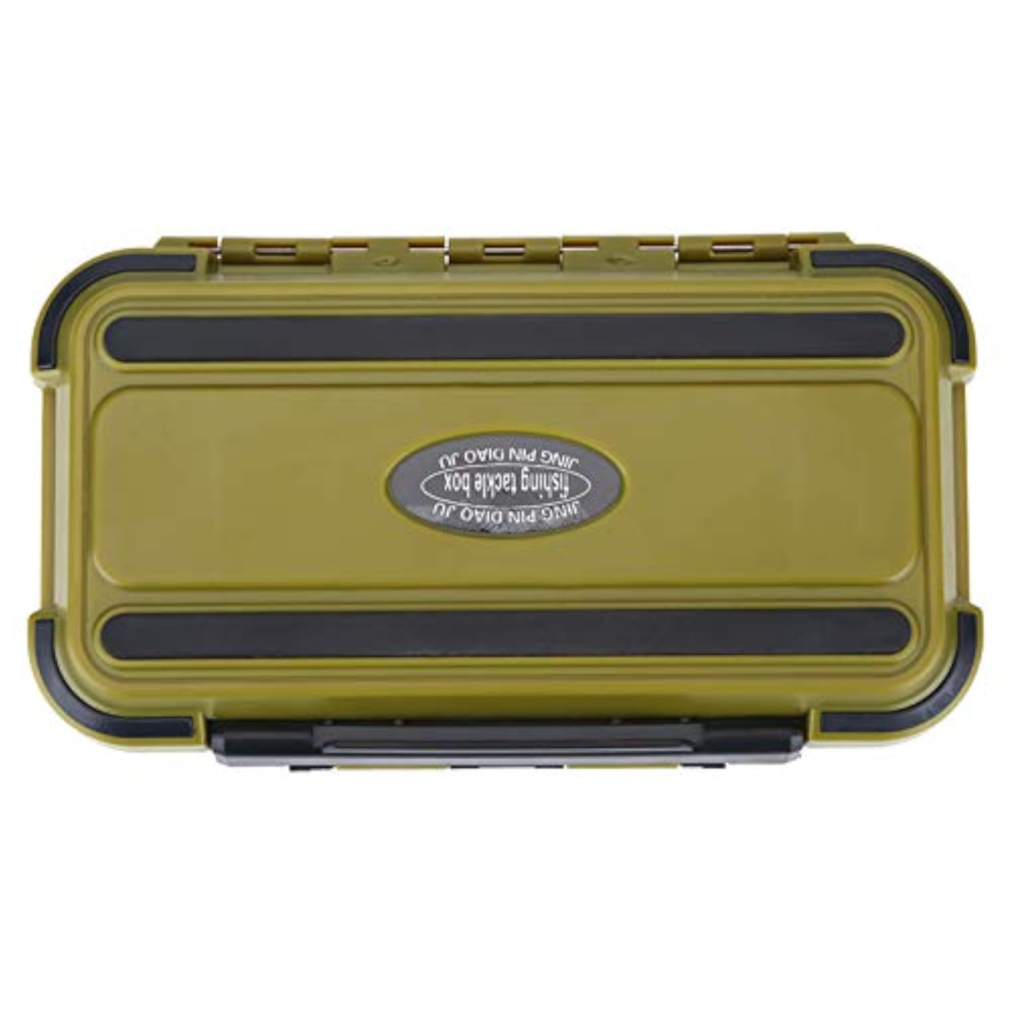 Durable Waterproof Tackle Box, Fishing Gear Organizer