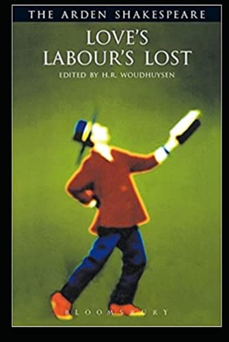 Love'S Labours Lost By William Shakespeare (Illustrated)