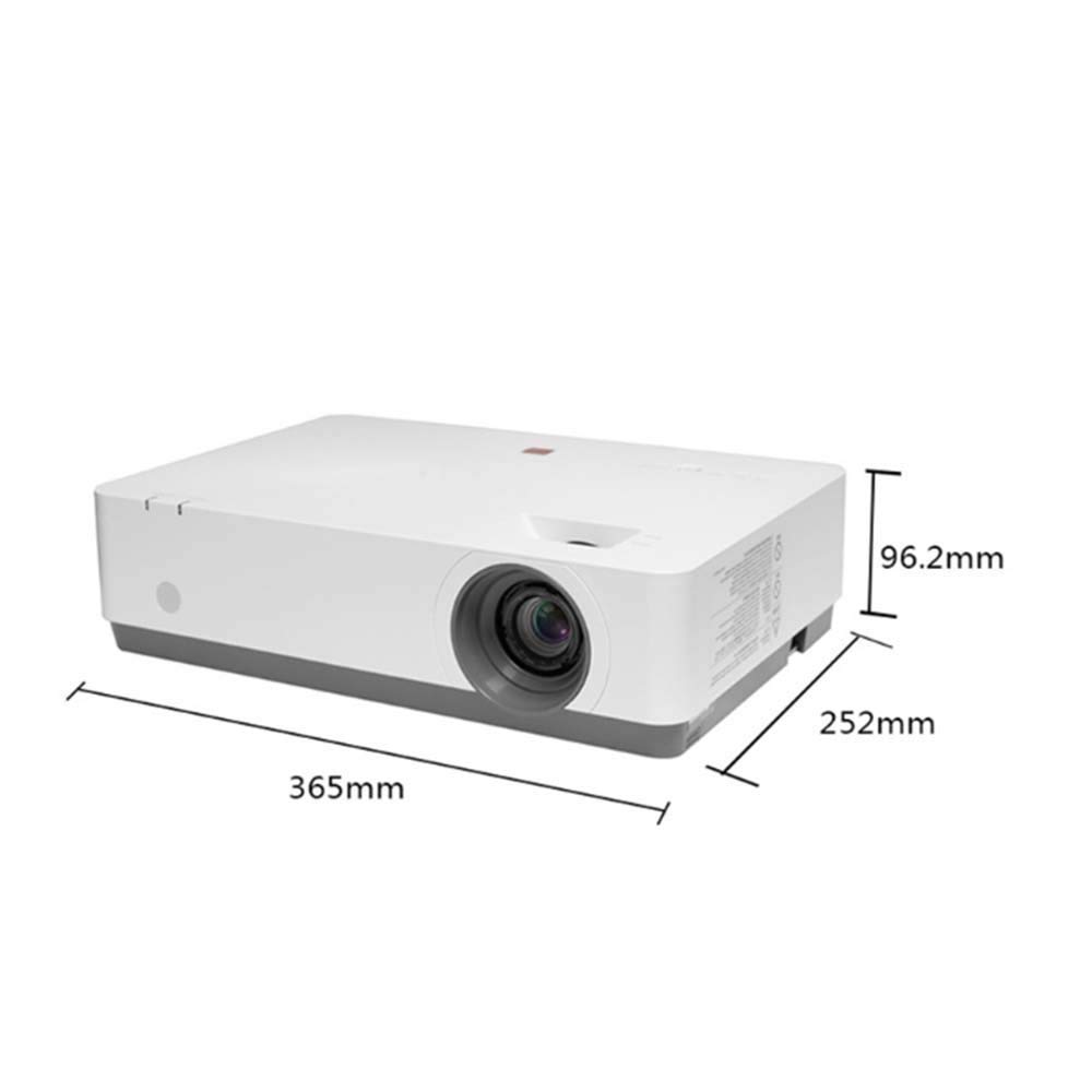 Videoproiettore 1080P Full HD HDMI Proiettore da ufficio per laptop Presentazione aziendale e home theater Ultra HD 1080P Wireless Ufficio aziendale Formazione Istruzione Insegnamento Conferenza