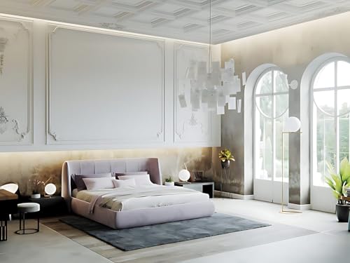 Plinthes 36m Profhome moulures de rénovation prêtes à peindre - 7