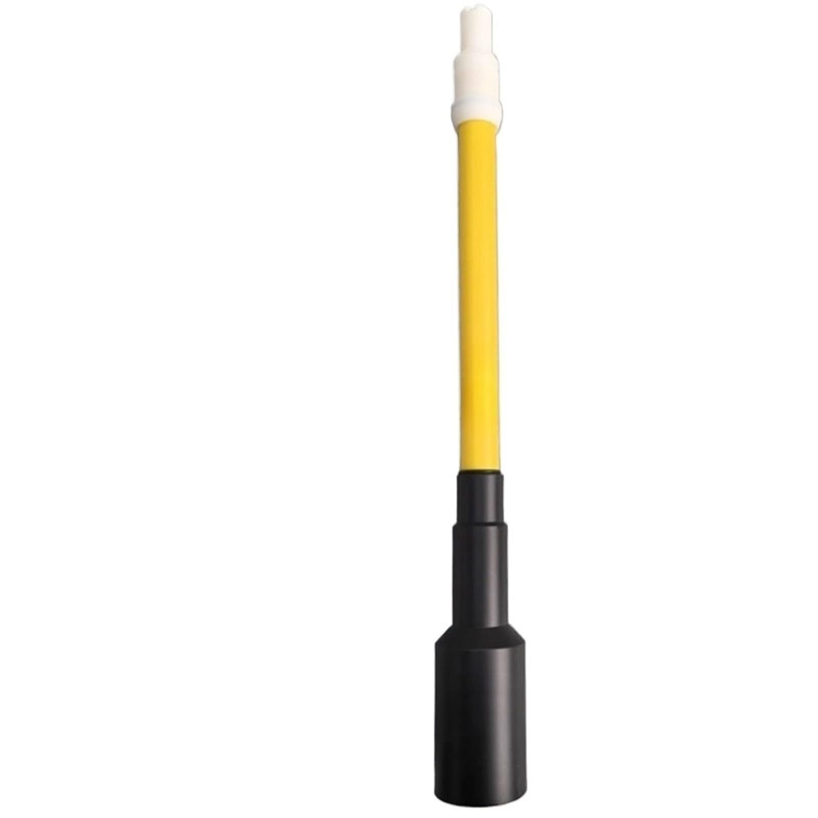 Trepmeun 300Mm Fan Nozzle Replacement Extension Nozzle 150/300Mm Compatible With Manual Powder Coating Gun X1(300Mm Fan Nozzle)