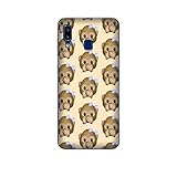 [Producción]: Funda Galaxy A20e con fácil acceso a todos los controles y funciones; Recortes perfectos para altavoces, cámara y otros puertos.