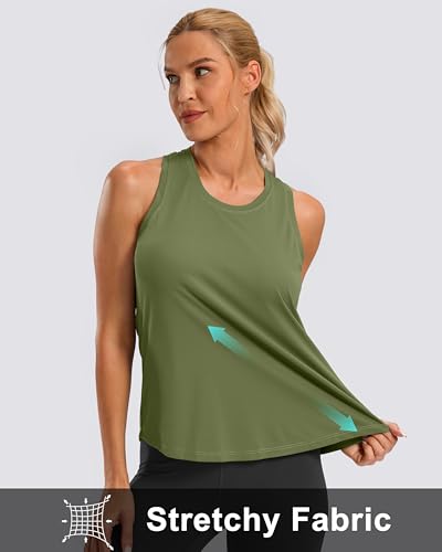 50% Off G Gradual Women's Workout Tank Tops with Code MI8JP4NY - Image 7
