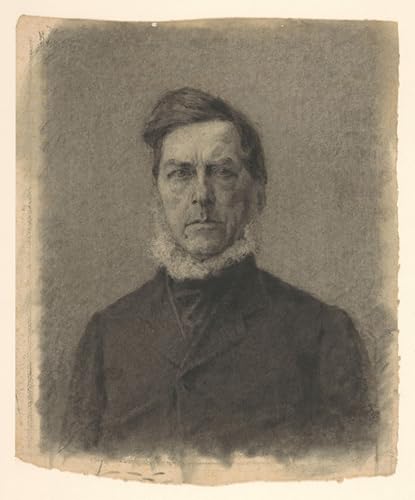 Tableau Portret Van Een Heer Met Ringbaard Jan Veth Toile Idéale Pour Salon Et Bureau