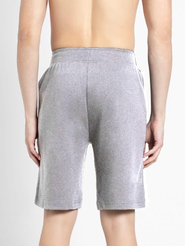 Image of West Gate Clothing Plus Sizes Men's Cotton Knee Length Shorts | Casual and Night Wear Mens Shorts | A1