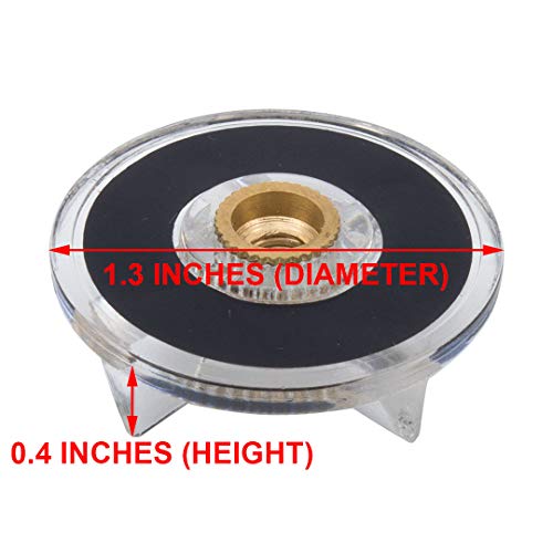 Repuesto Base Gear 2 Pack para Licuadora Magic Bullet MB1001 miniatura 6