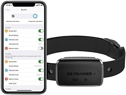 bluetooth shock collar