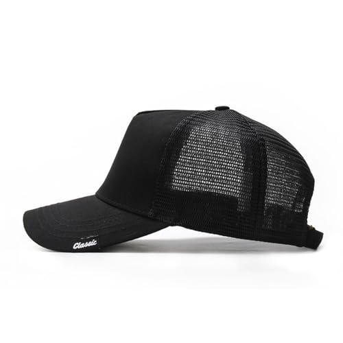 Gorra Trucker 5 Paneles Alta Transpirable Talla Ajustable miniatura 4