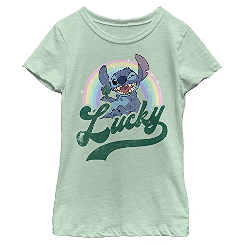 Image of Disney Girls' Lucky Rainbow