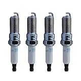 spark plugs 4 Pcs 41-103 12625058 Iridium Spark Plug Compatible with Chevrolet Compatible with Buick
