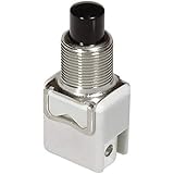 APEM 1212A-2 Drucktaster mit Rückstellfunktion