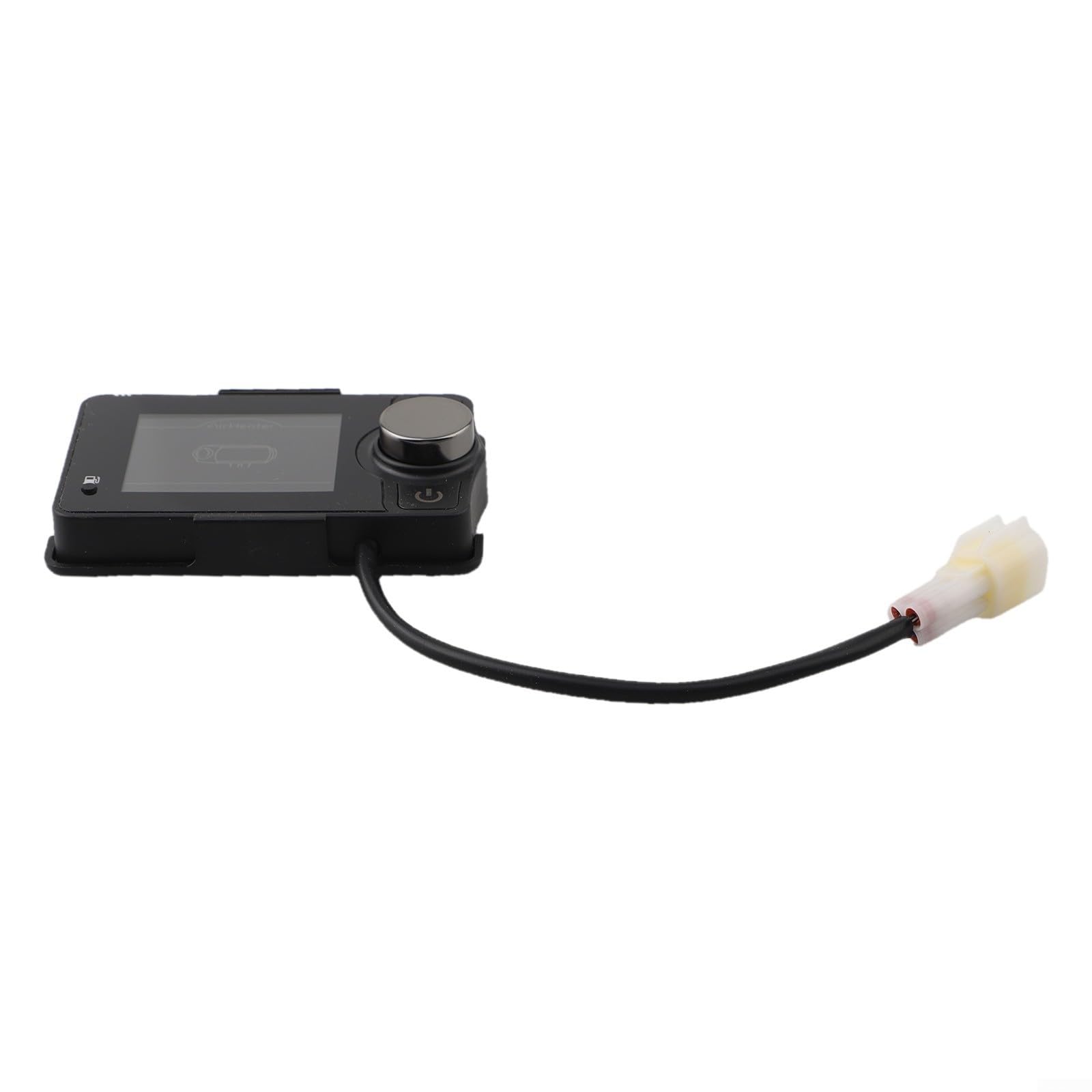 Sterownik ogrzewania postojowego na olej napędowy, przełącznik panelu LCD, z pilotem Bluetooth, do samochodu, furgonetki, ciężarówki, 12 V, 24 V, 2-8 kW, termostat