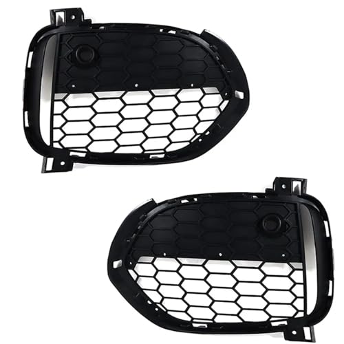 Grille avant ouverte BMW X5 F15 pièces cadre antibrouillard 51118064633 51118064635