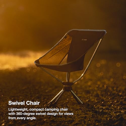 Helinox Swivel Chair and Table One Hard Top - Thumbnail 4