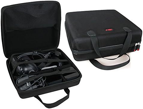 Hard EVA Travel Case for HTC VIVE – VR Virtual Reality System by Hermitshell