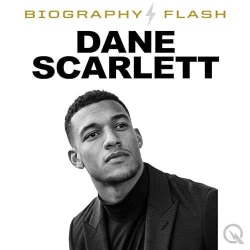 Dane Scarlett Biography Flash: The Rise of a Spurs Legend cover art