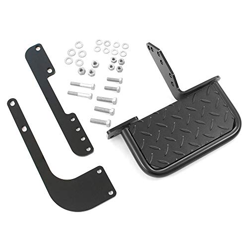 Volkswagen 2E0092200 Trittstufe hinten Einstieg Stufe Einstiegshilfe, nur mit Anhängebock