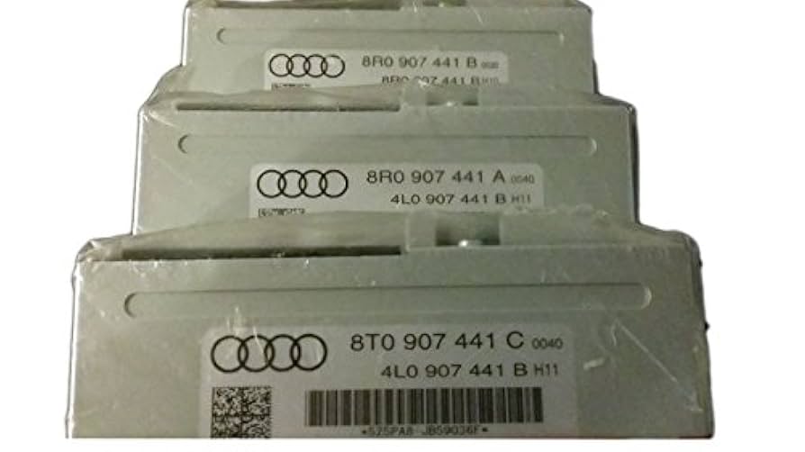 Amazon.com: Genuine Audi 8T0-907-441-C - CONTR.UNIT