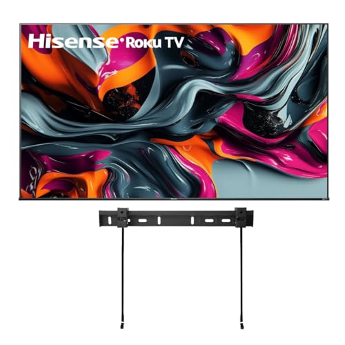 La mejor selección de samsung smart tv 58 pulgadas comprados en linea. 49 Hisense Television Smart TV de 58 Pulgadas Class R6 Series 4K UHD LED LCD HDR Roku TV Wi-Fi, Modo de Juego, Motion Rate 120, Funciona con Alexa y Google 58R6E5 (Sin Bases) +...