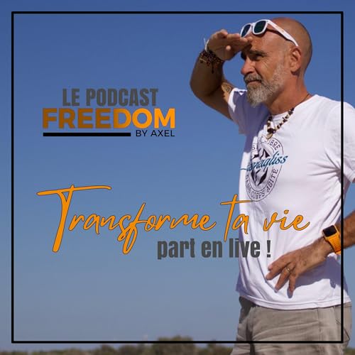 『FreedombyAxel』のカバーアート