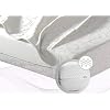 HR-schuimmatras met hoge dichtheid Camping Caravan Nid (100X180X15)