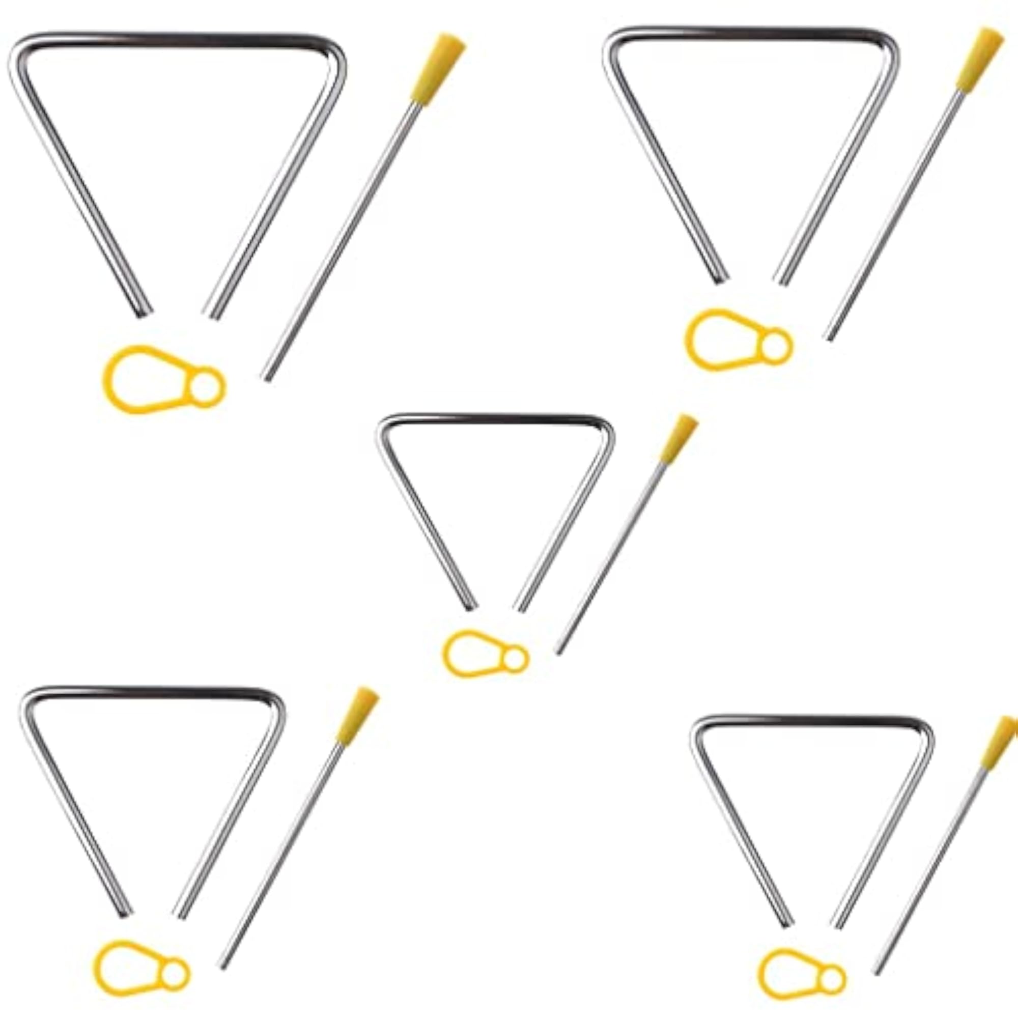 Musical Triangle & Beater for Preschool Educational Toys