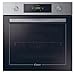 Produktbild Candy FCM896XRLE0 / Einbaubackofen mit Heißluft / 70 L/Pyrolyse Selbstreinigung mit Aquactiva/Versenkbare Knebel/Display mit Touch-Bedienung/Timer/Uhr / 9 Programme/Wi-Fi Funktion (hOn)