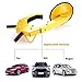 Wheel Lock Clamp Adjustable Tire Boot Lock Anti-Theft Lock Clamp Boot Tire Claw Parking Boot Lock for Car Truck UTV ATV Parking (1 Pack)