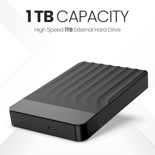 Meyritech 1TB USB 3.0 Type-C External Hard Drive for All Devices - Image 6