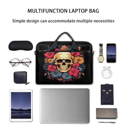 Maletín ligero para laptop 15 pulgadas unisex miniatura 7
