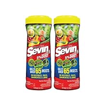 Garden Tech Dust Bug Killer Multiple Insects Rtu Carbaryl 1 Lb. Pack of 2