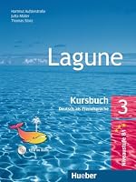 Lagune: Kursbuch MIT Audio-CD 3 3190016267 Book Cover
