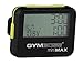 Gymboss miniMAX - Temporizador y cronómetro, color negro y amarillo