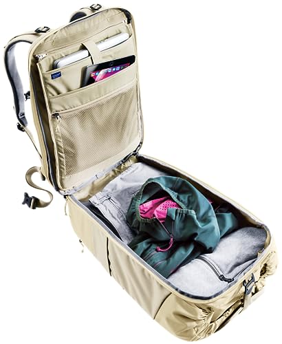 deuter Utilion 34+5 sac à dos avec compartiment à chaussures en textile durable - 7