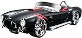 Maisto 1/24 Scale 39302 - 1965 Shelby Cobra 427 - Assembly Line Metal Kit