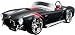 Maisto 1/24 Scale 39302 - 1965 Shelby Cobra 427 - Assembly Line Metal Kit