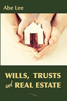 Paperback Wills, Trusts and Real Estate Book